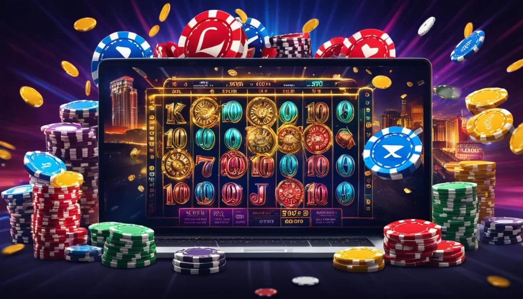 Casino trực tuyến go99